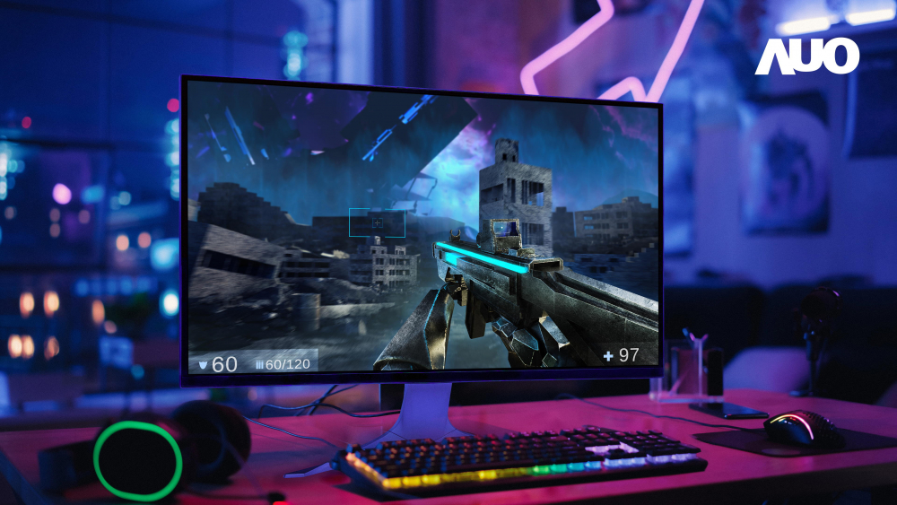 DUOBAO�����پW(w��ng)�׶�չ��ȫ�����(*)ˢ����24��FHD 540Hz�O��늸��@ʾ������߮����|(zh��)�����߷���(y��ng)�ٶ������o늸����ǰ��δ�����O���������Α��w�(y��n)