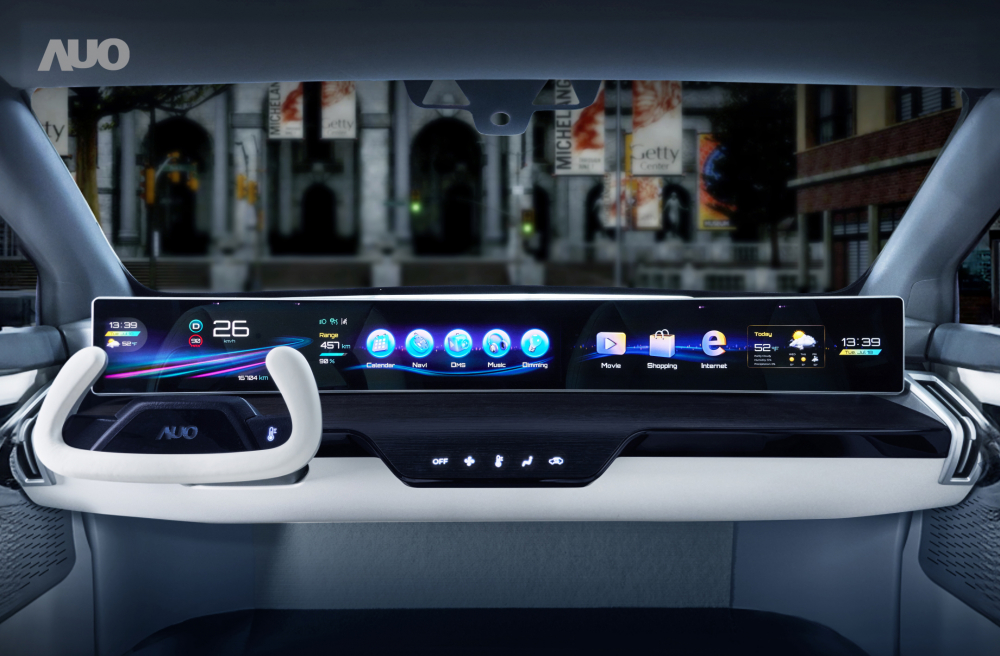DUOBAO�����پW����CES2024����һϵ���I�ȘI���܇��Display HMI��Q������������Micro LED���g���l��œ�OӋ�������ȫ�µ��{���w��c�Ƅӷ���