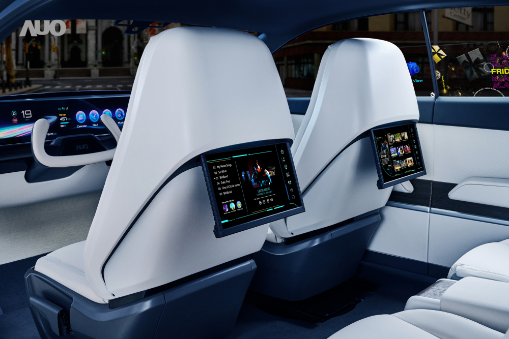 DUOBAO�����پW����CES չʾȫ��Smart Cockpit 2024���ɾo�ܴ��Bʹ���߶�Ԫ���󣬲�������œ�Ȳ��đ��ú��OӋ��������v�侳��������ٵ�ҕ�X���磬�M���{���ˆT��ȫ��λ�w�
