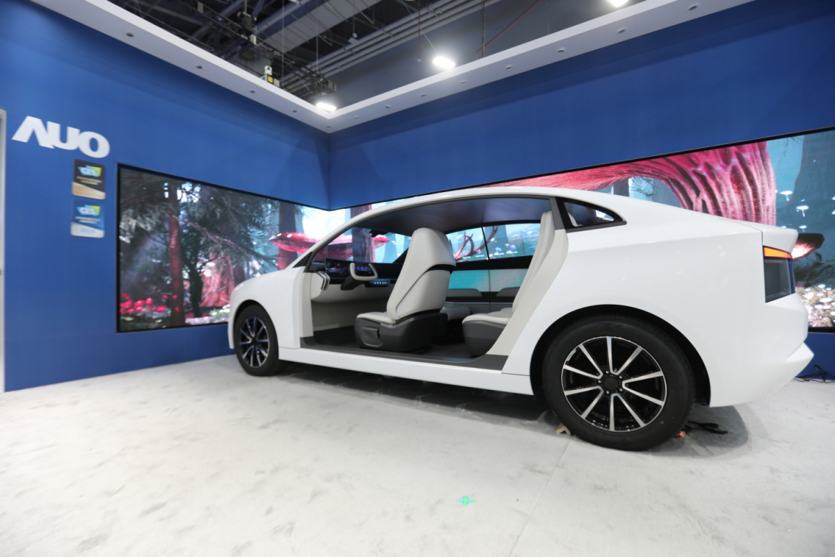 DUOBAO�����پW(w��ng)�l(f��)��ȫ��Smart Cockpit 2024�������@ʾ��(y��ng)�óɹ�����ጷ�Micro LED�K�O�@ʾ���g(sh��)���ܵ�ȫ���ǻ���œ���ԠI(y��ng)��ͻ����������ʽ��ҕ�X�w�(y��n)�����¶��x�ǻ���œ���M���{���ˆT��ȫ��λ������