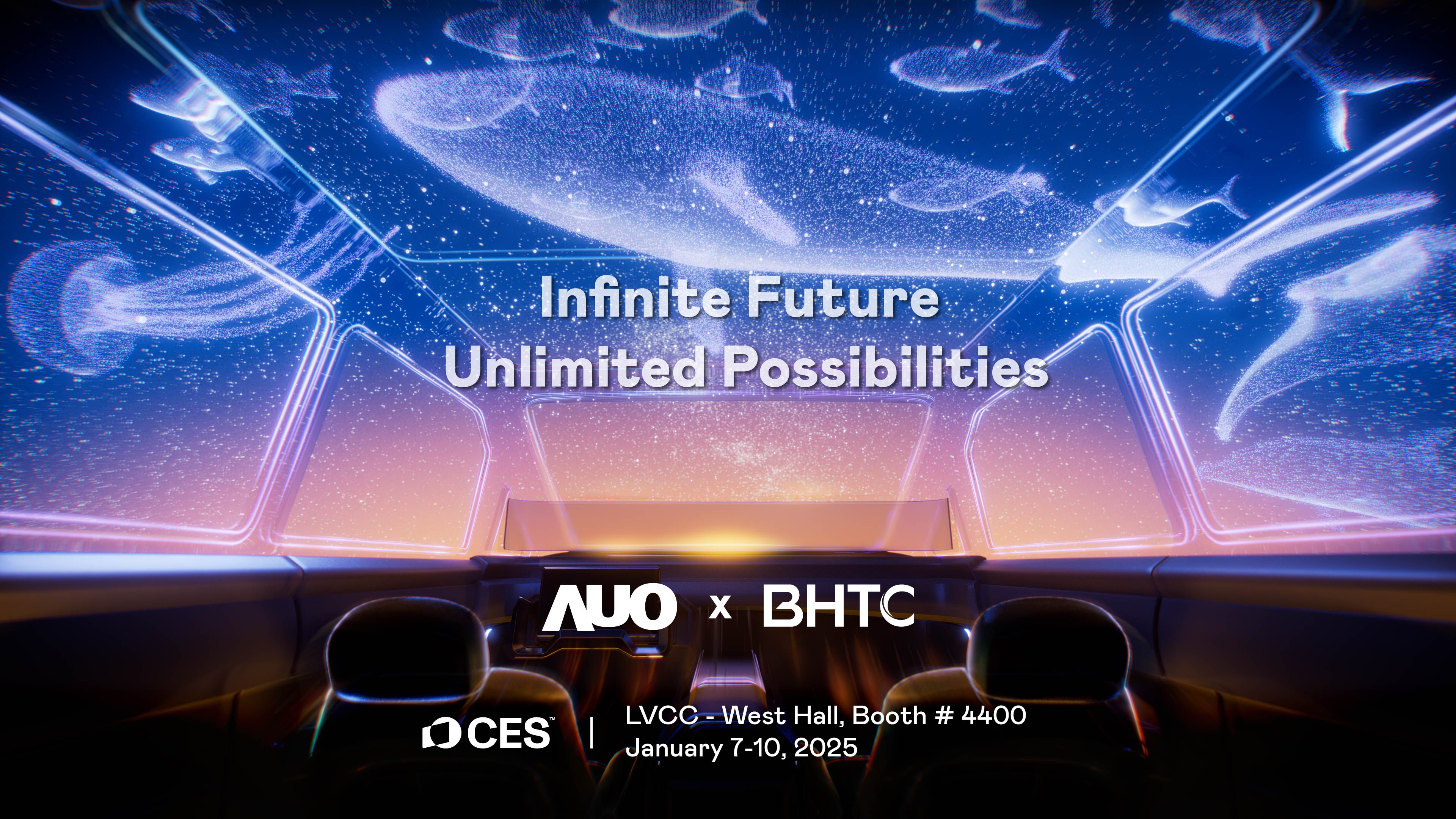 DUOBAO�����پW(w��ng)��Infinite Future, Unlimited Possibilies�����}��(li��n)��BHTC��CES 2025�U��Ҏ(gu��)ģչ��