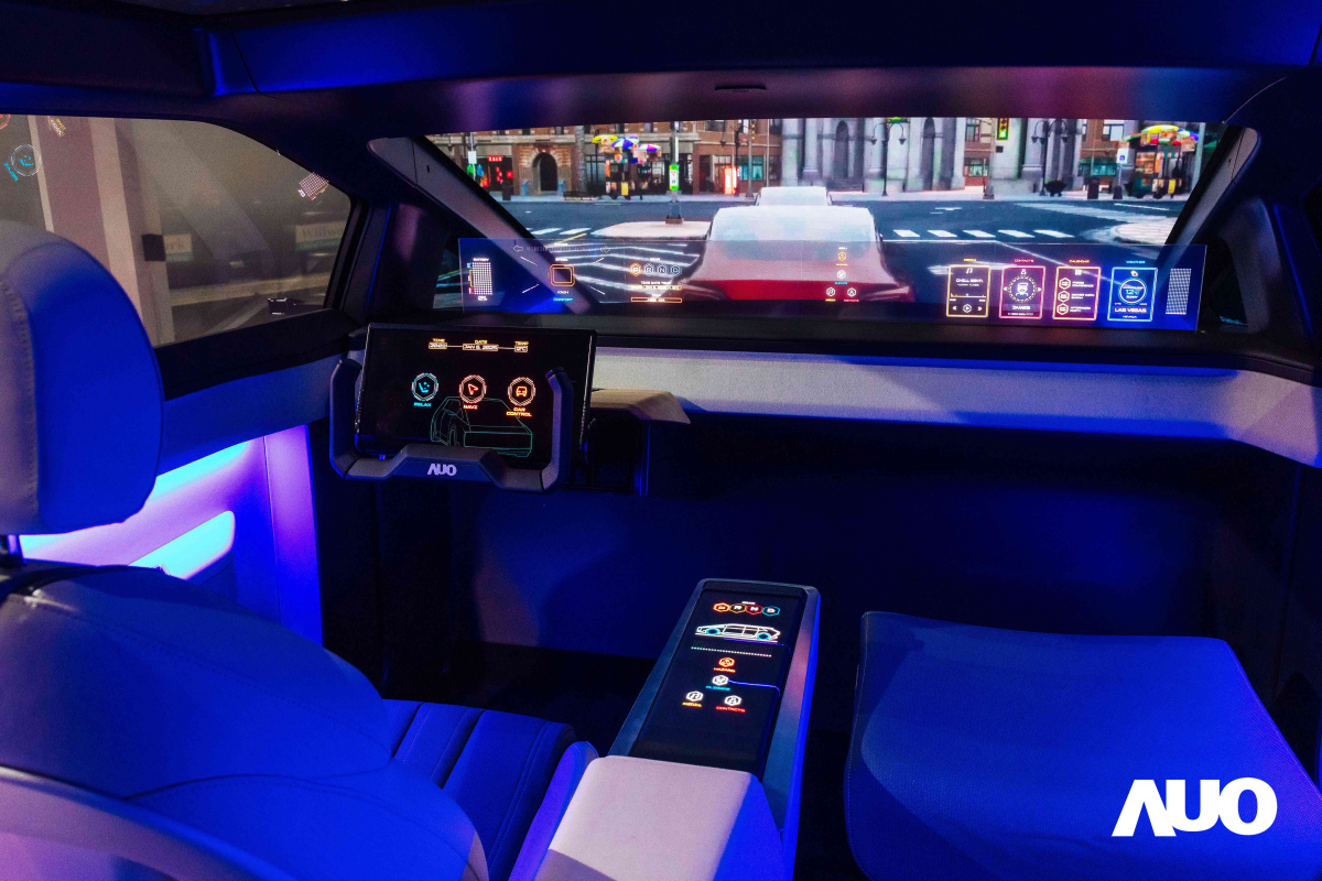 ���_��һ���ǻ���œSmart Cockpit 2025��Micro LED�����@ʾ��������47.5���o��͸���@ʾ�����c14.3����׃�ΑB�п��@ʾ����헮aƷ�@��2025�ǻ��@ʾ���ô��p���ǻ��ƄӪ����ṩȫ�µ��˙C�����w�