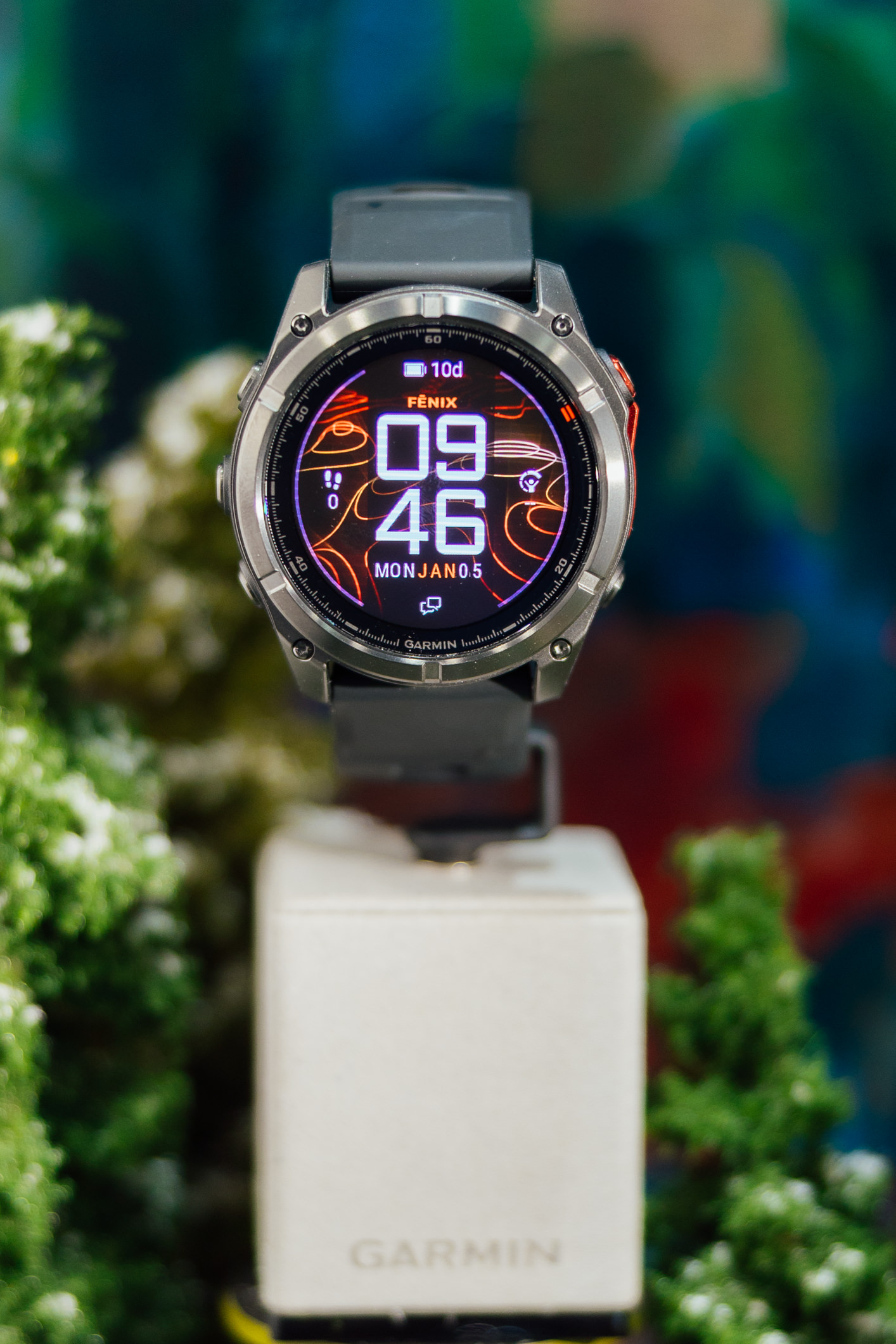 �F��ͬ��չ��DUOBAO�����پW�y��Gamin�Ƴ���ȫ���׿�Micro LED�ǻ��ֱ�&mdash;&mdash;f��nix 8 Pro MicroLED���߂䳬�������c��ā���|����ʹ�ڏ������������������@ʾ���M������\�Ӽ��r������Ķ�Ԫ������