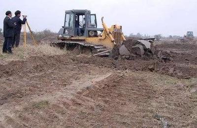 反季節園林綠化施工 土地整理與種植要素及注意事項詳解